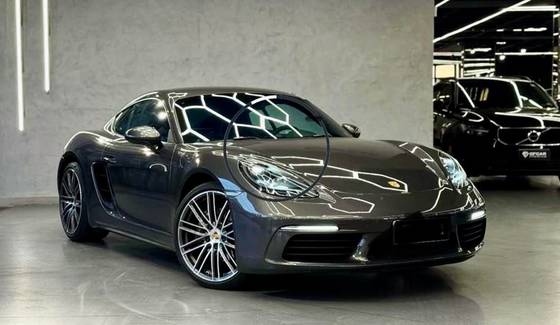 PORSCHE 718 2.0 16V H4 GASOLINA CAYMAN PDK